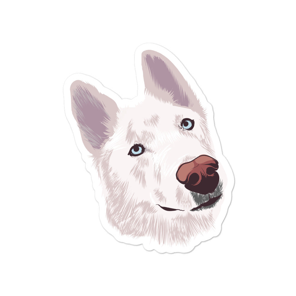 Bolt Bubble-free stickers