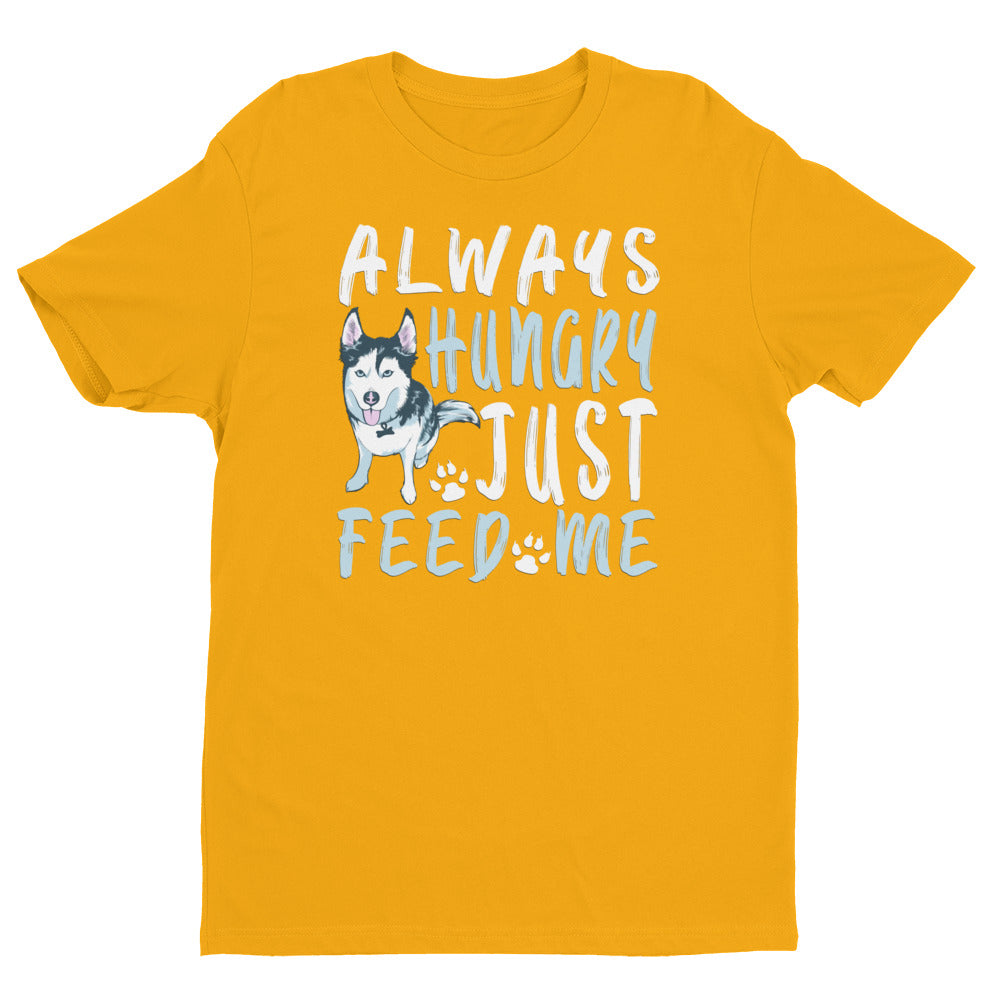 Men's Short Sleeve T-shirt- Always Hungry