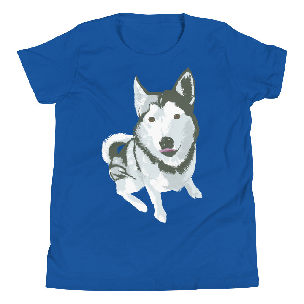 Bandit-Youth Short Sleeve T-Shirt