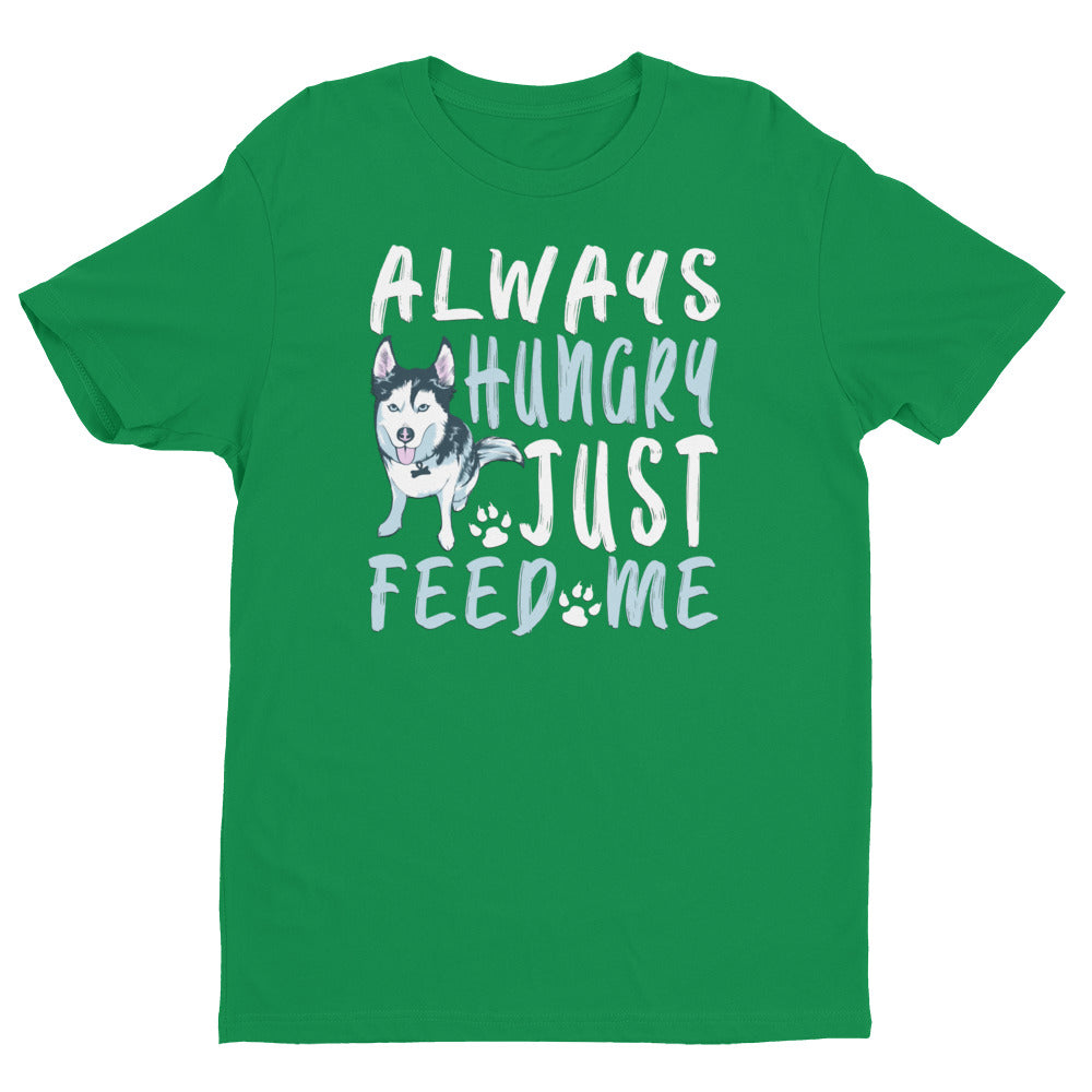 Men's Short Sleeve T-shirt- Always Hungry