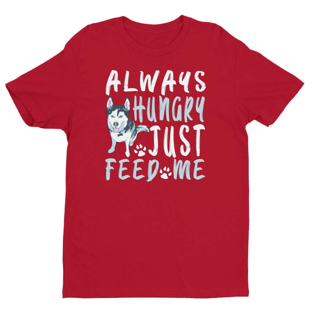 Men's Short Sleeve T-shirt- Always Hungry
