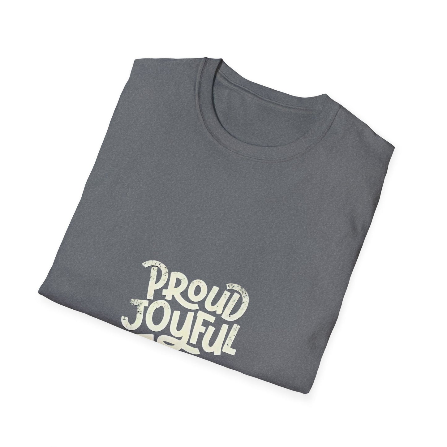 Juneteenth Unisex T-Shirt - Happy Celebration Design