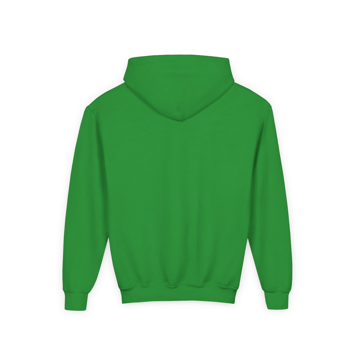 Youth Mexican Pride Hoodie with Fist Design