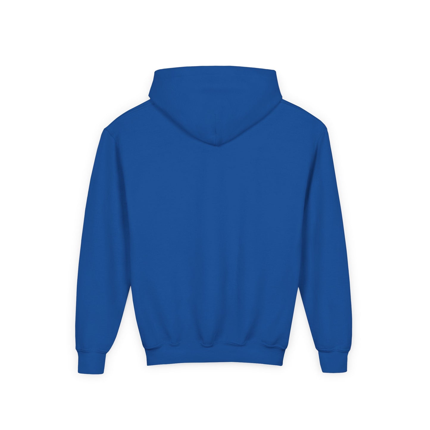 Youth Mexican Pride Hoodie with Fist Design