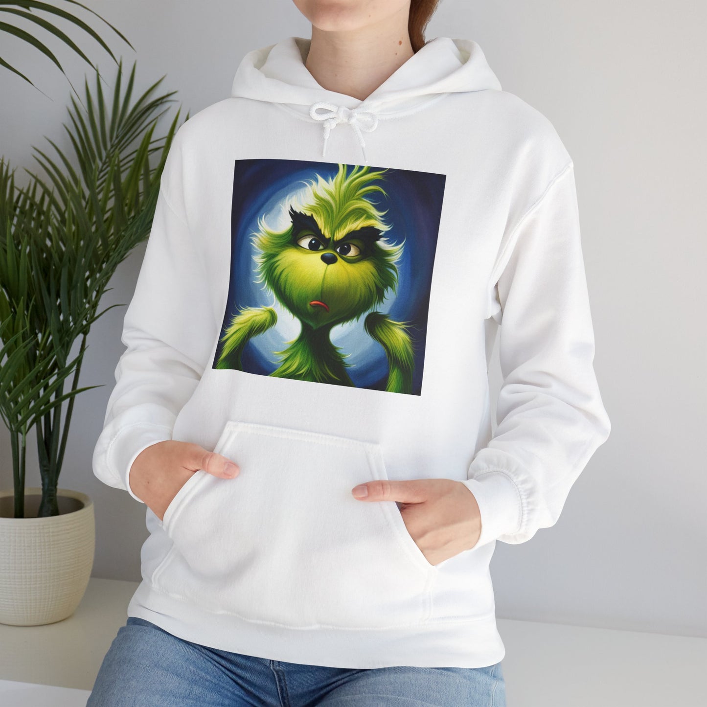 Grinchie Hooded Sweatshirt
