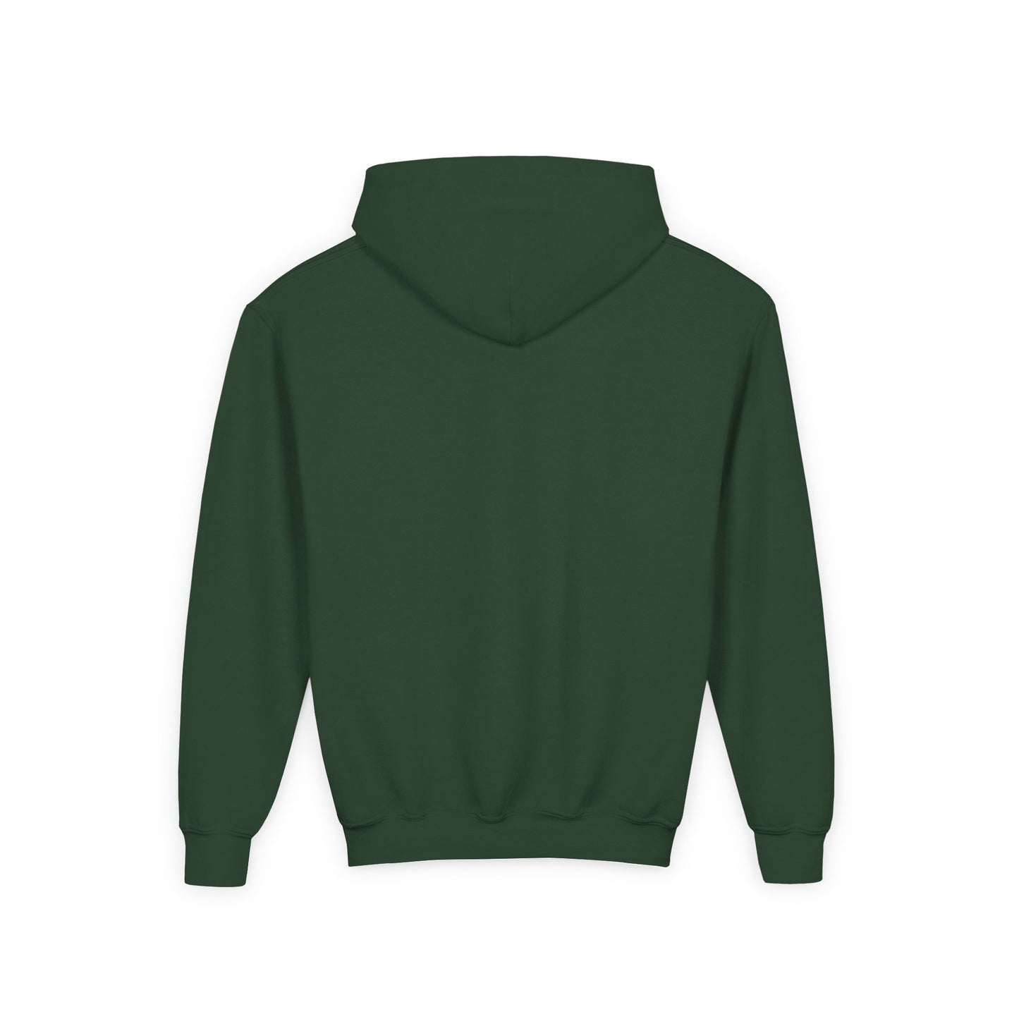 Youth Mexican Pride Hoodie with Fist Design