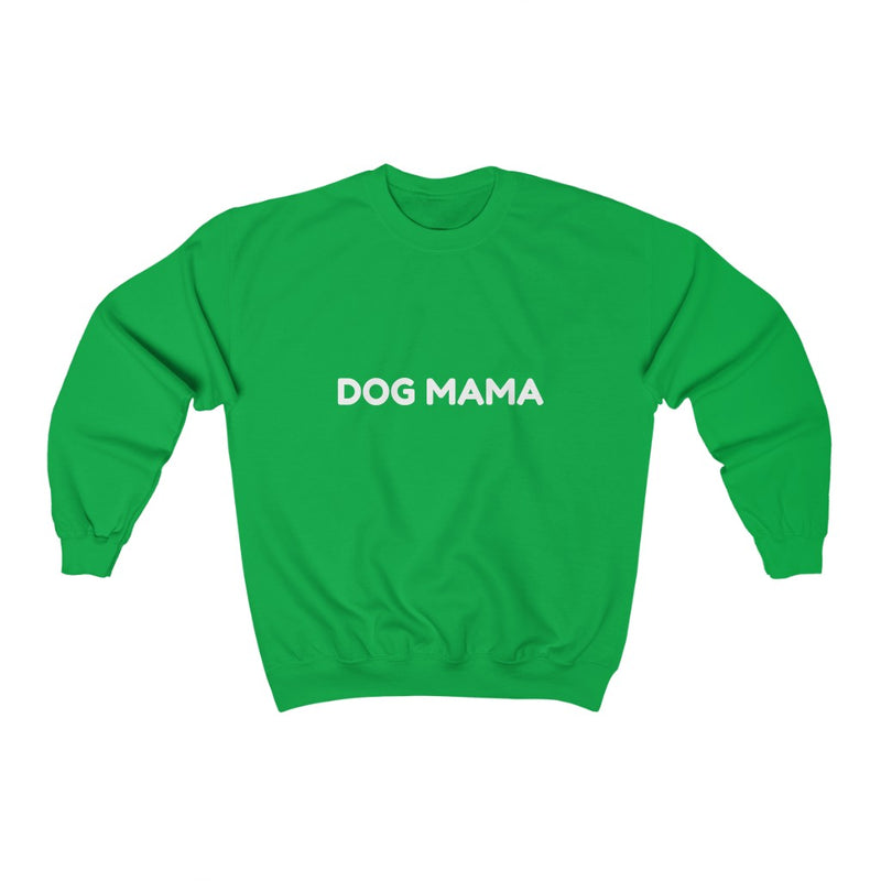 Dog Mama- Crewneck Sweatshirt