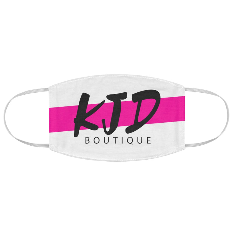 KJD Boutique Fabric Face Mask
