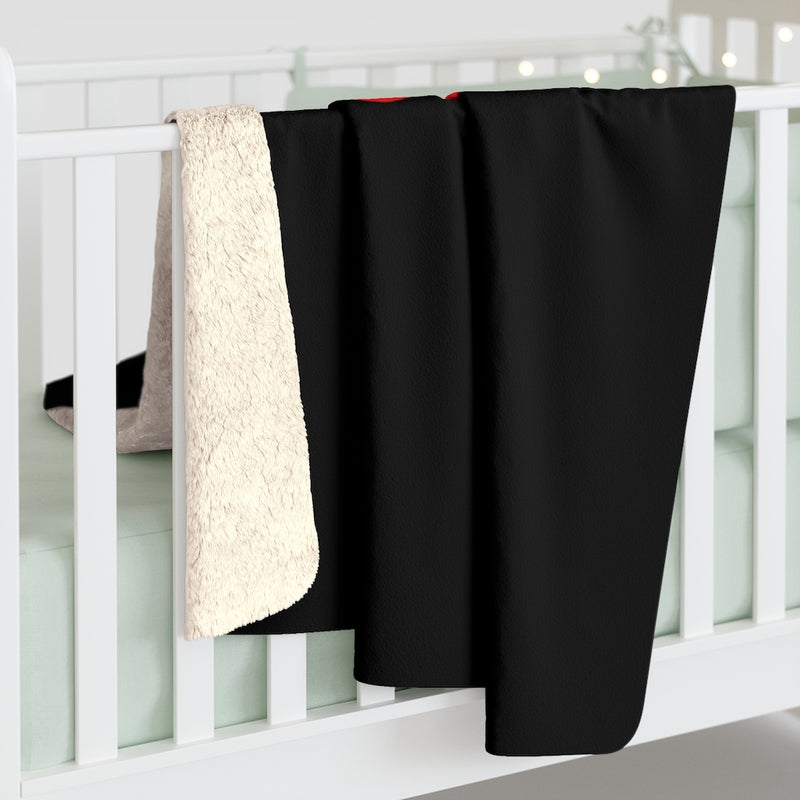 KJD-Sherpa Fleece Blanket