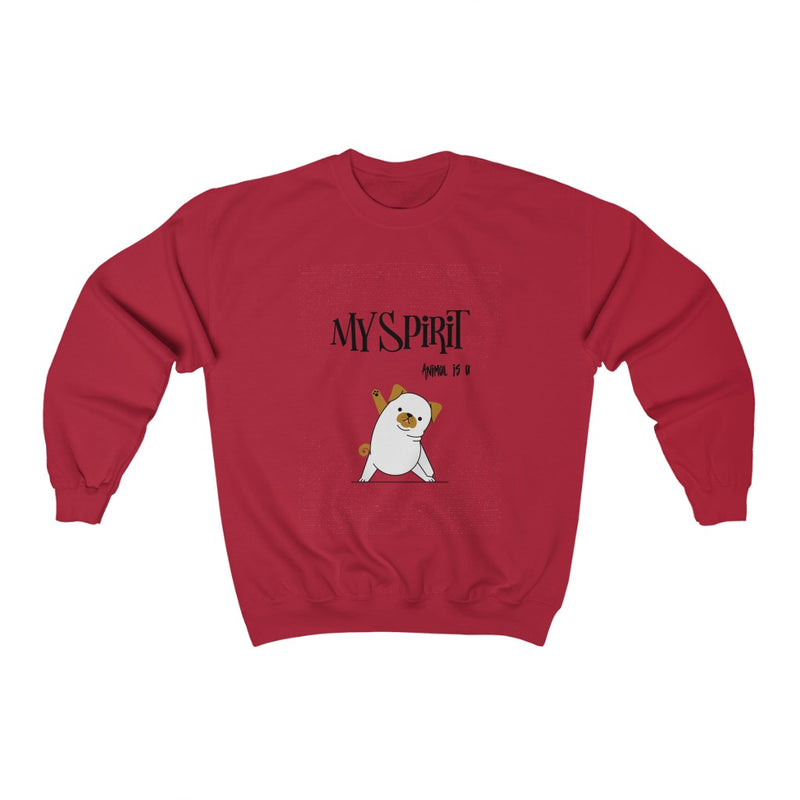 Spirit Animal- Crewneck Sweatshirt
