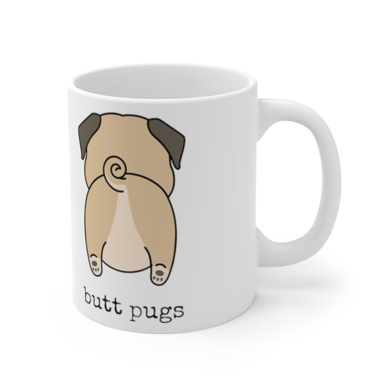 Nothing Butt Pugs