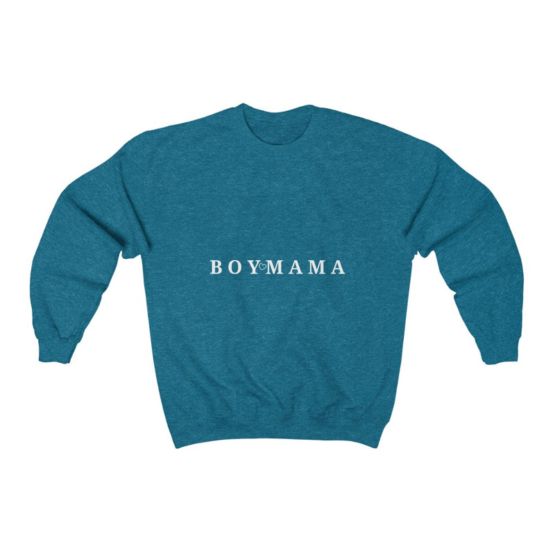 BOYMAMA- Crewneck Sweatshirt