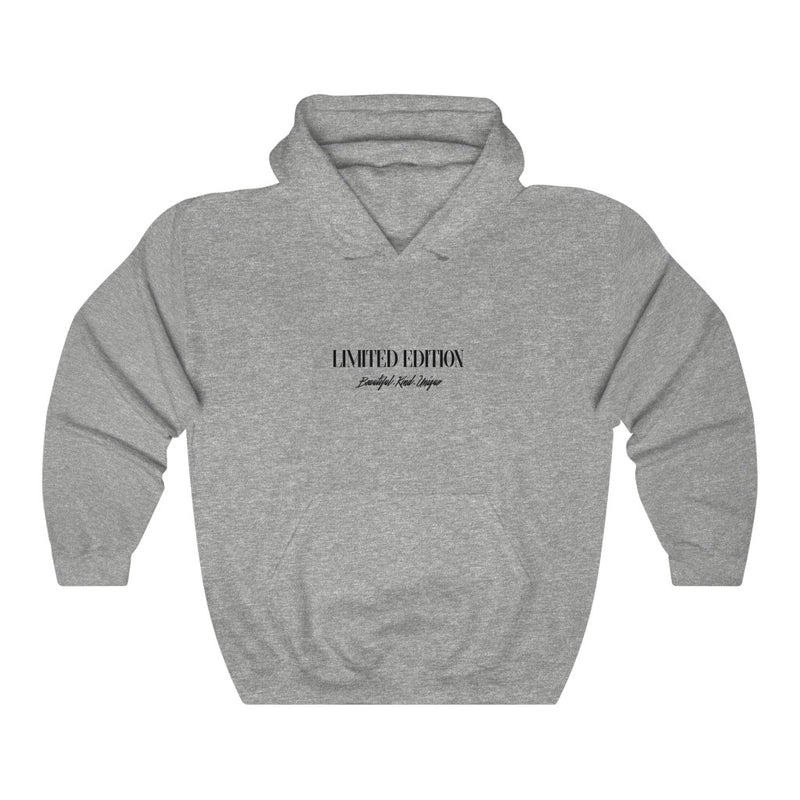 Limited Edition Hooded Sweatshirt