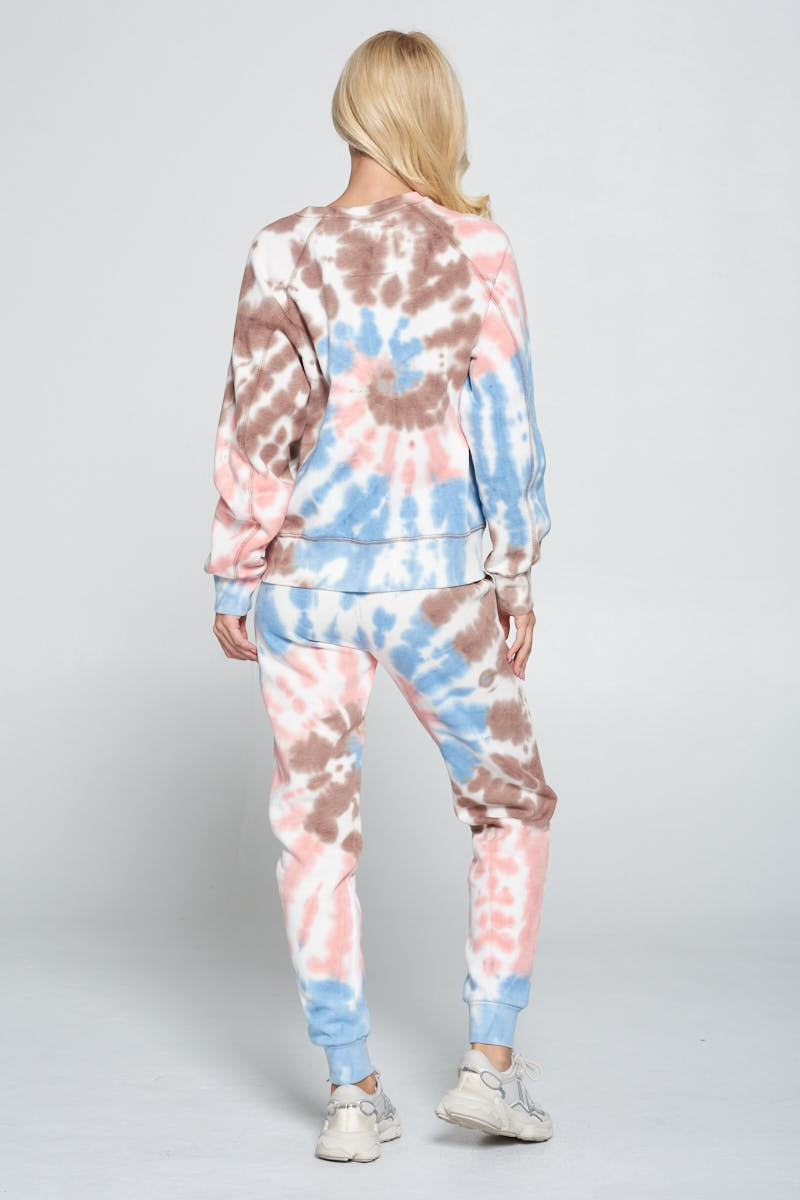 TIE DYE PANTS