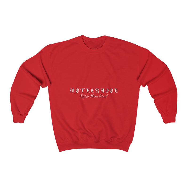 Motherhood- Crewneck Sweatshirt