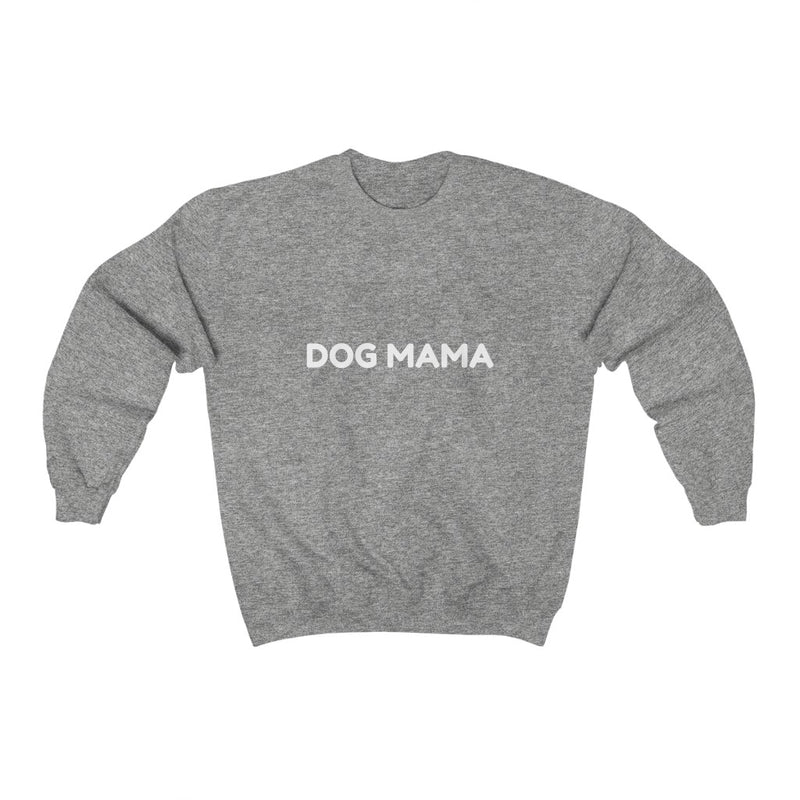 Dog Mama- Crewneck Sweatshirt