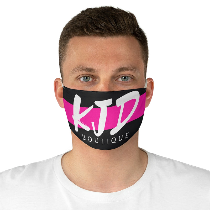 KJD Boutique Fabric Face Mask