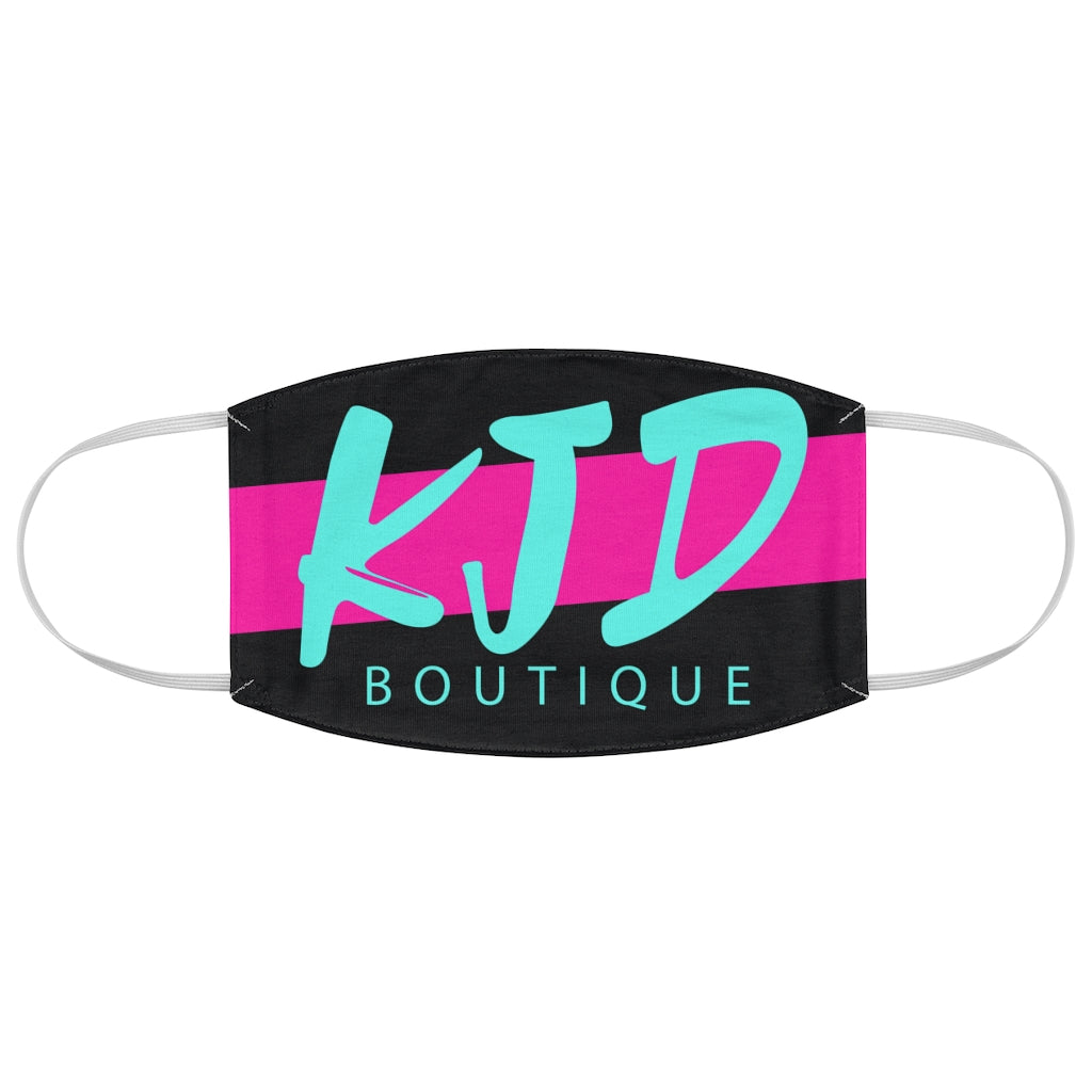 KJD Boutique Fabric Face Mask
