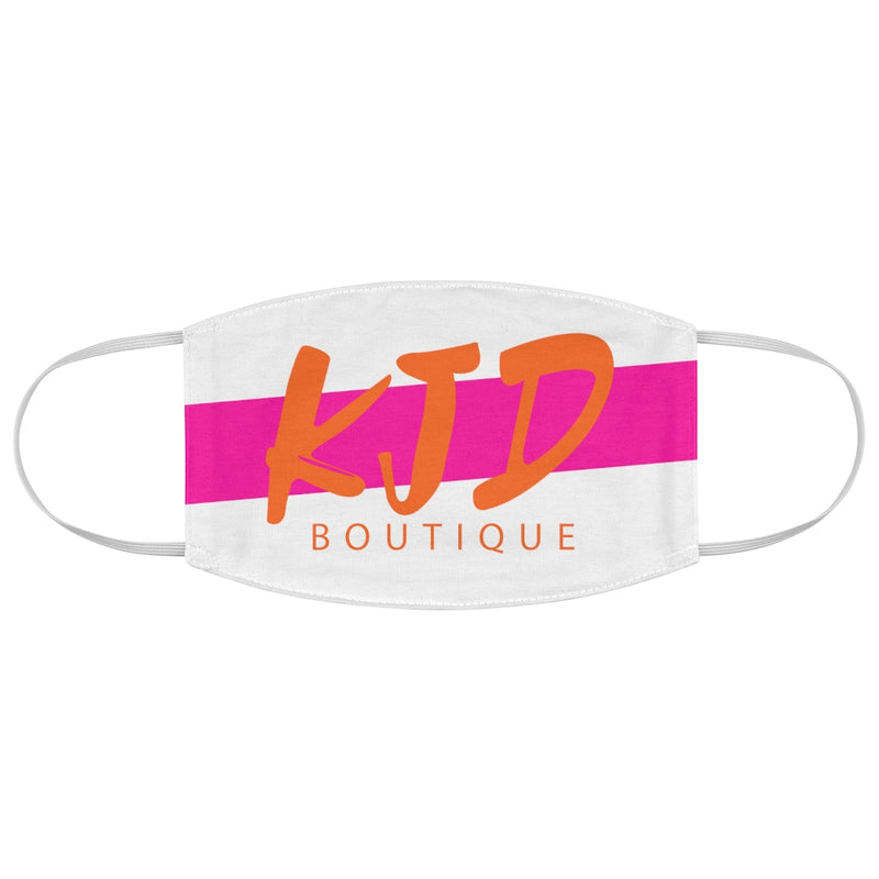 KJD Boutique Fabric Face Mask