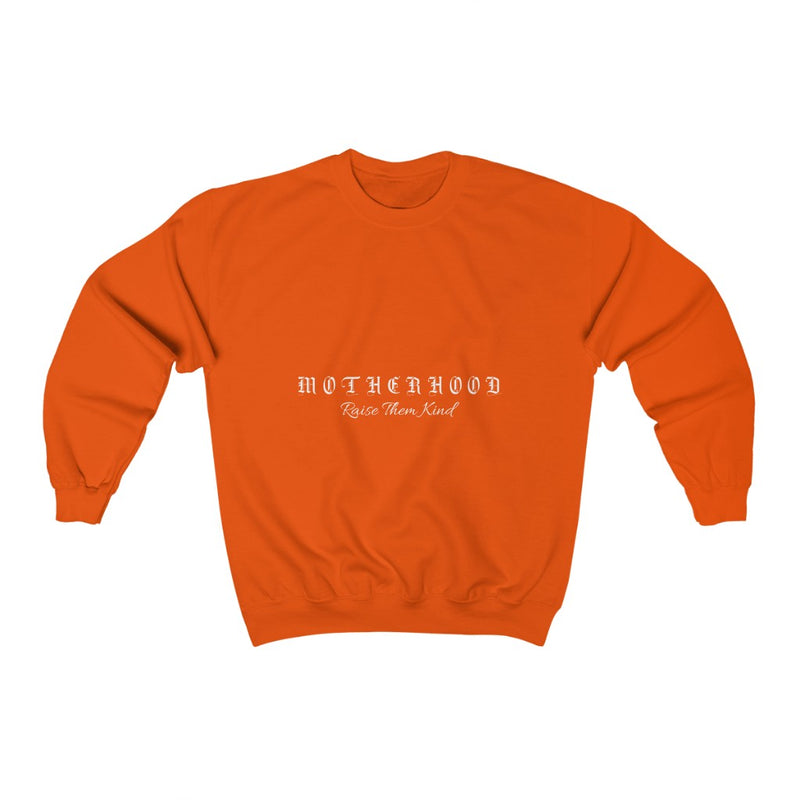 Motherhood- Crewneck Sweatshirt