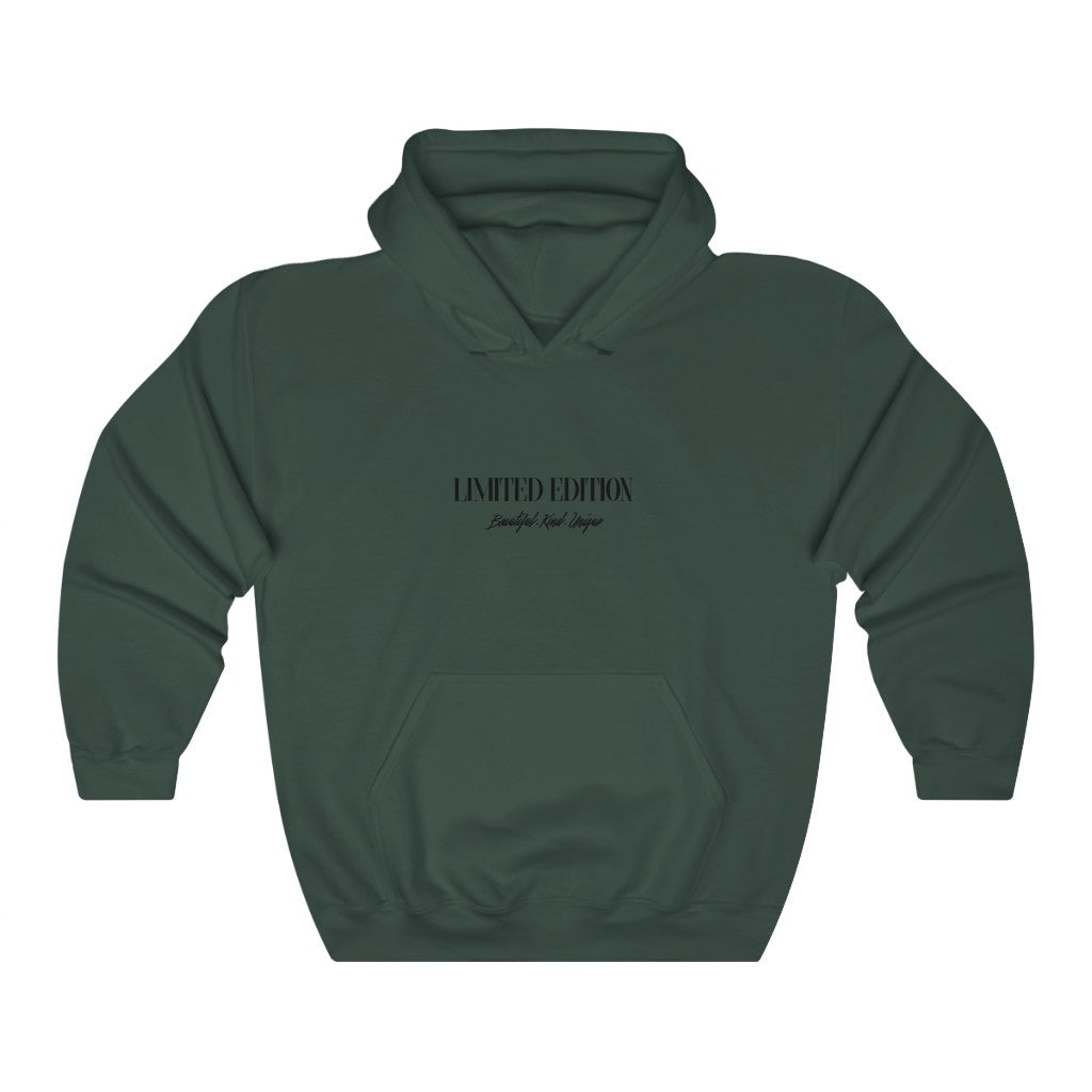 Limited Edition Hooded Sweatshirt