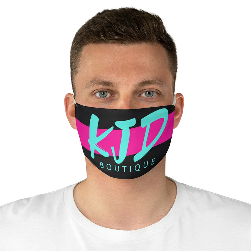 KJD Boutique Fabric Face Mask