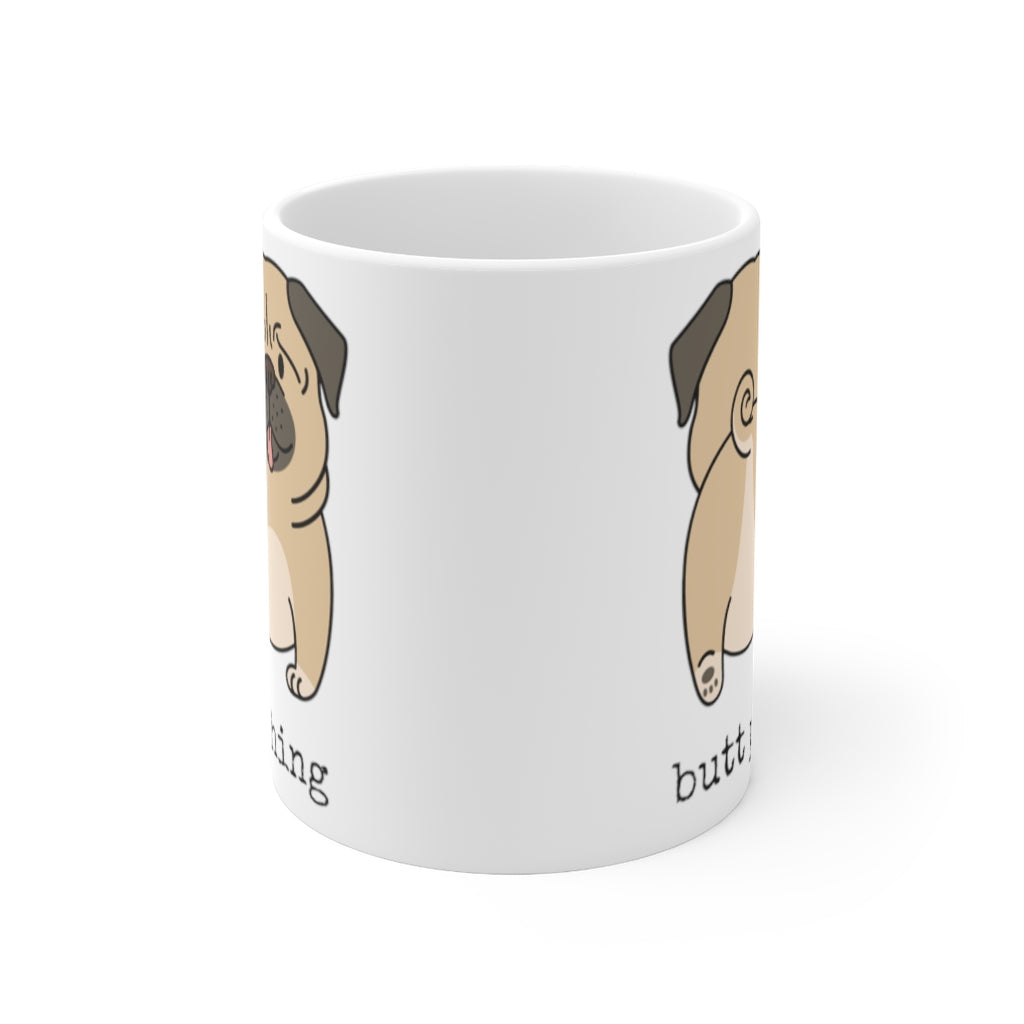 Nothing Butt Pugs