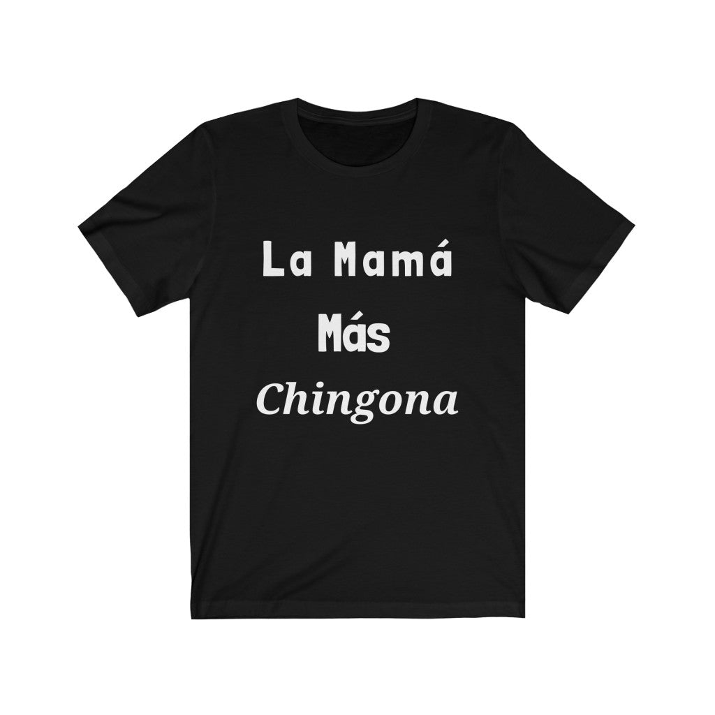 La Mama-Unisex Jersey Short Sleeve Tee