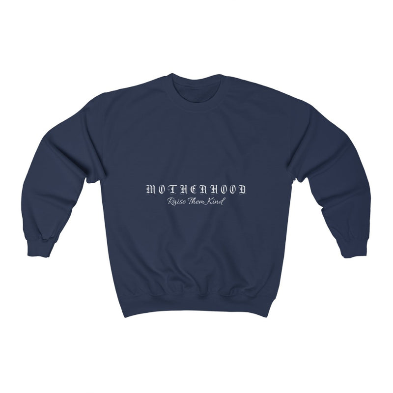 Motherhood- Crewneck Sweatshirt
