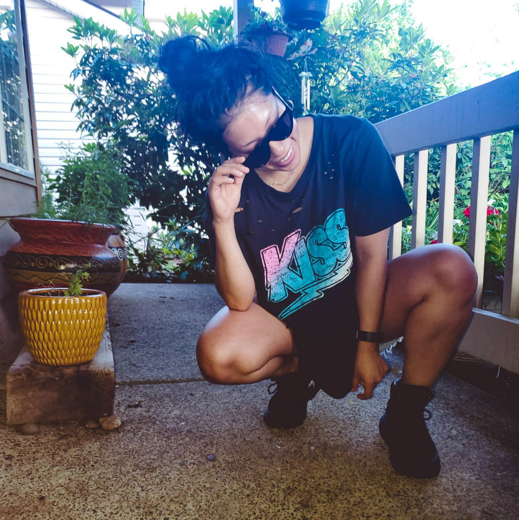 KISSY SHIRT