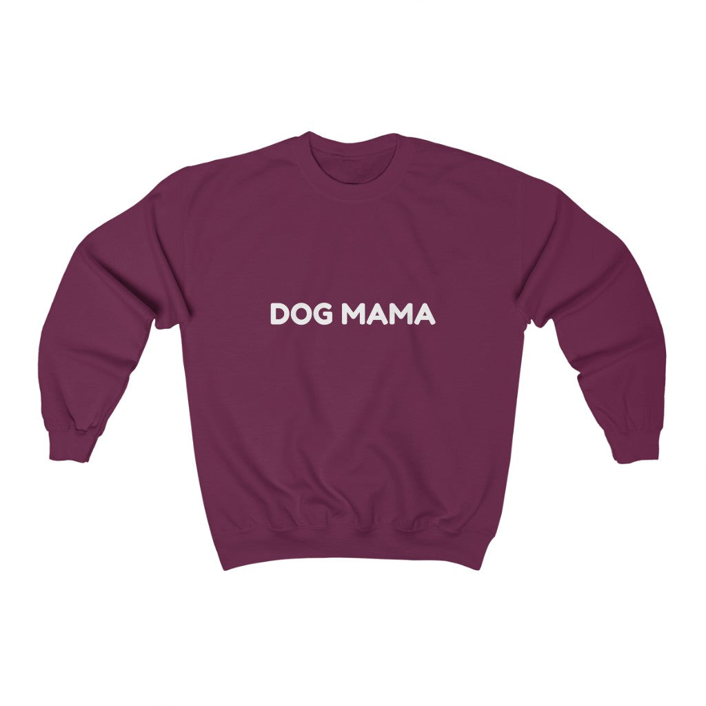 Dog Mama- Crewneck Sweatshirt