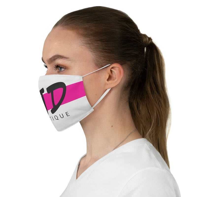 KJD Boutique Fabric Face Mask