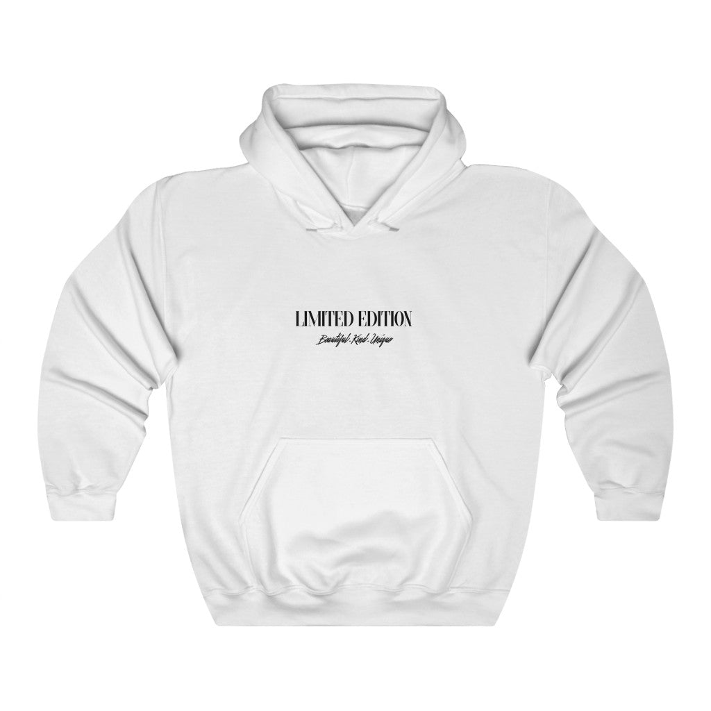 Limited Edition Hooded Sweatshirt