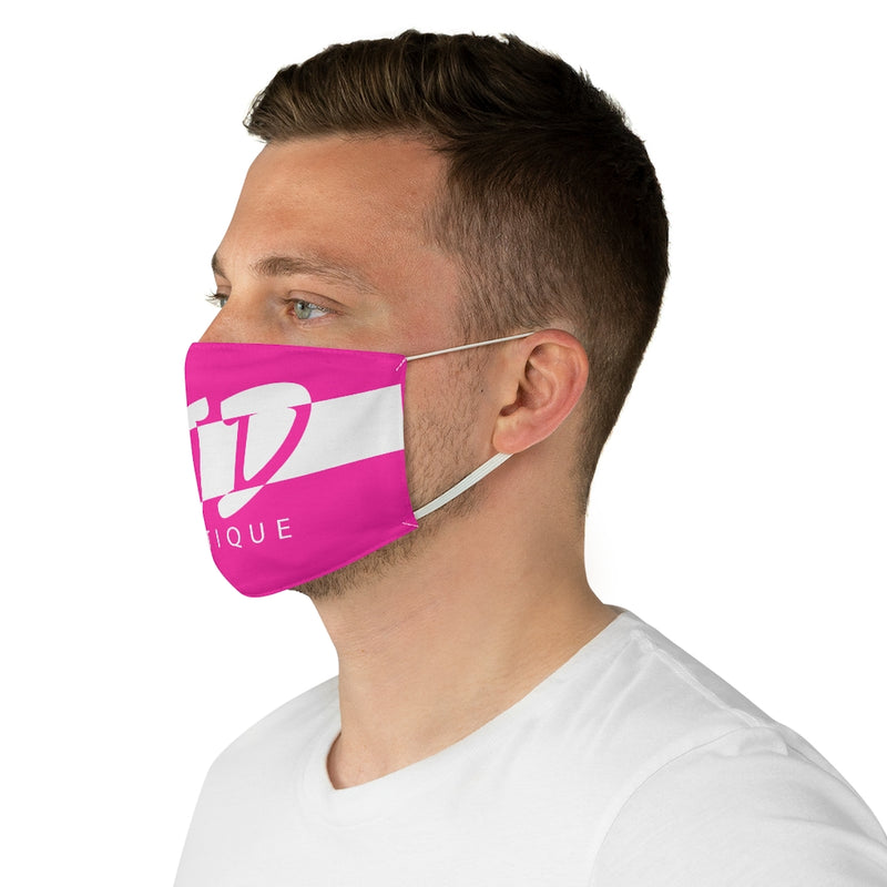 KJD Boutique Fabric Face Mask