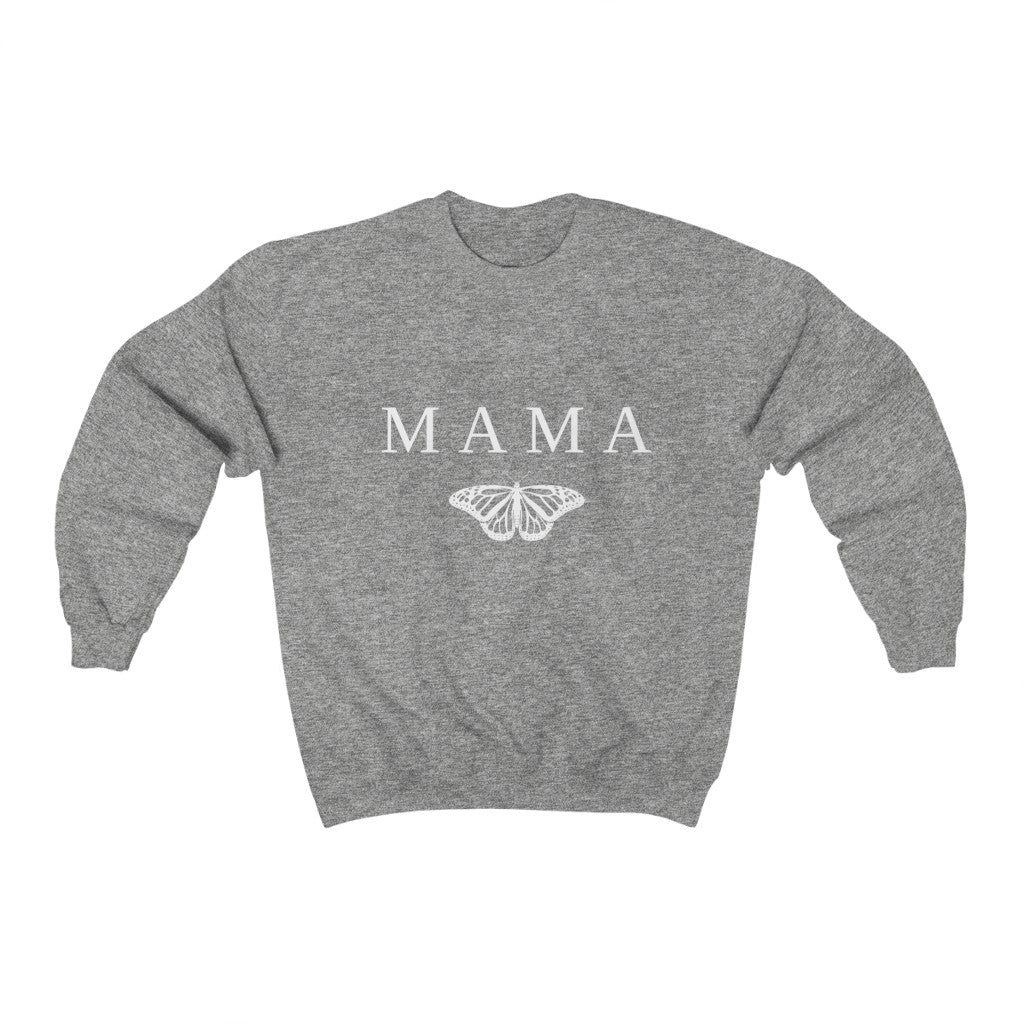 MAMA- Crewneck Sweatshirt