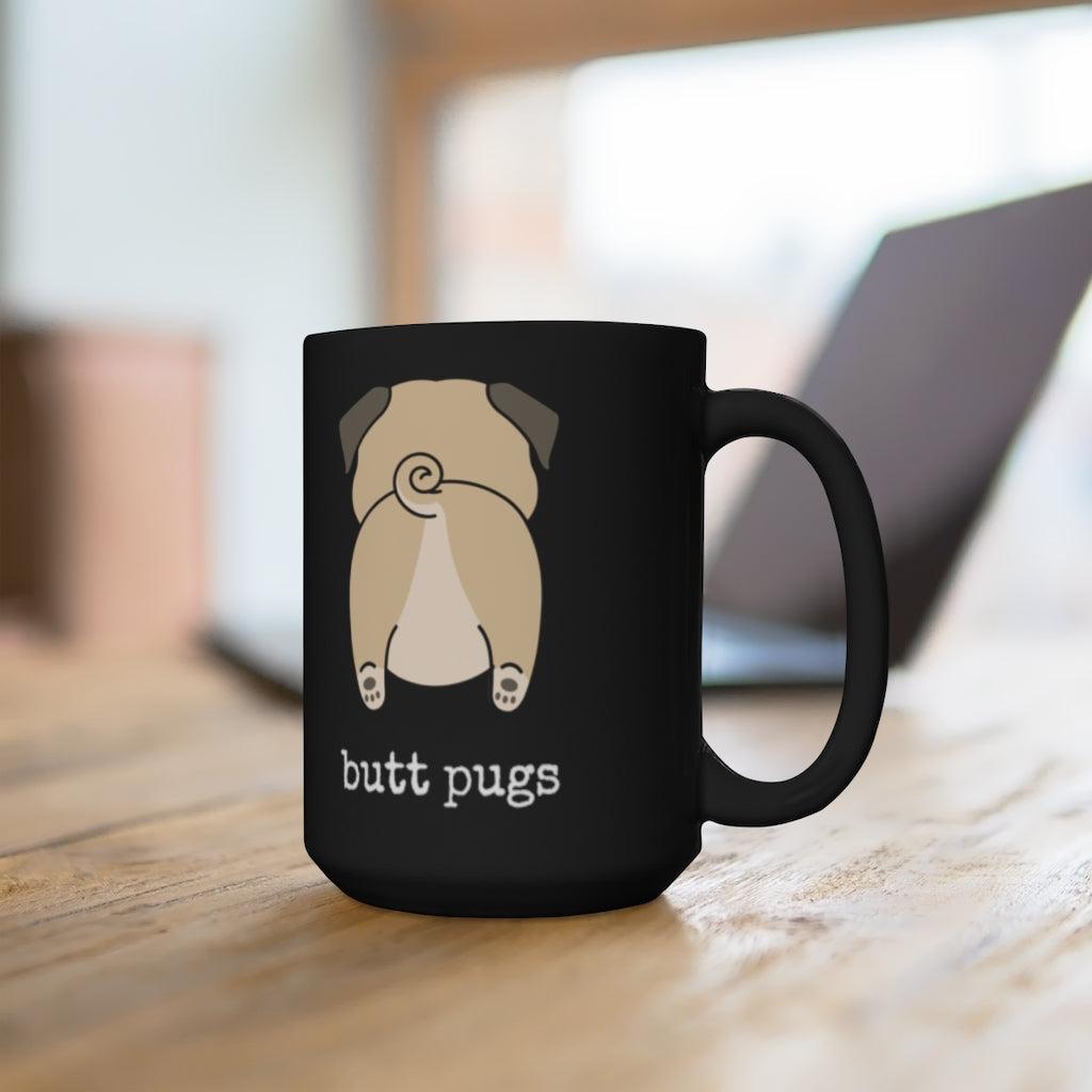 Nothing Butt Pugs