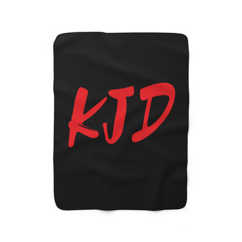 KJD-Sherpa Fleece Blanket