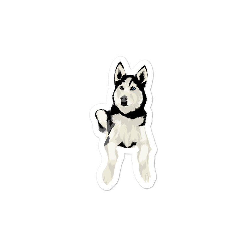 Nitro Bubble-free stickers