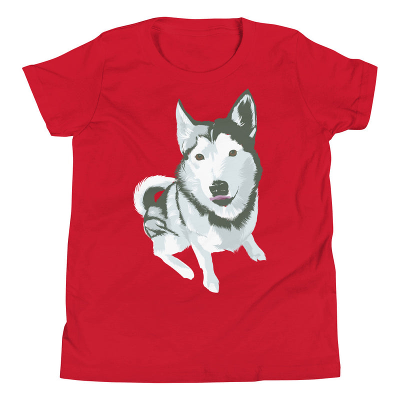 Bandit-Youth Short Sleeve T-Shirt