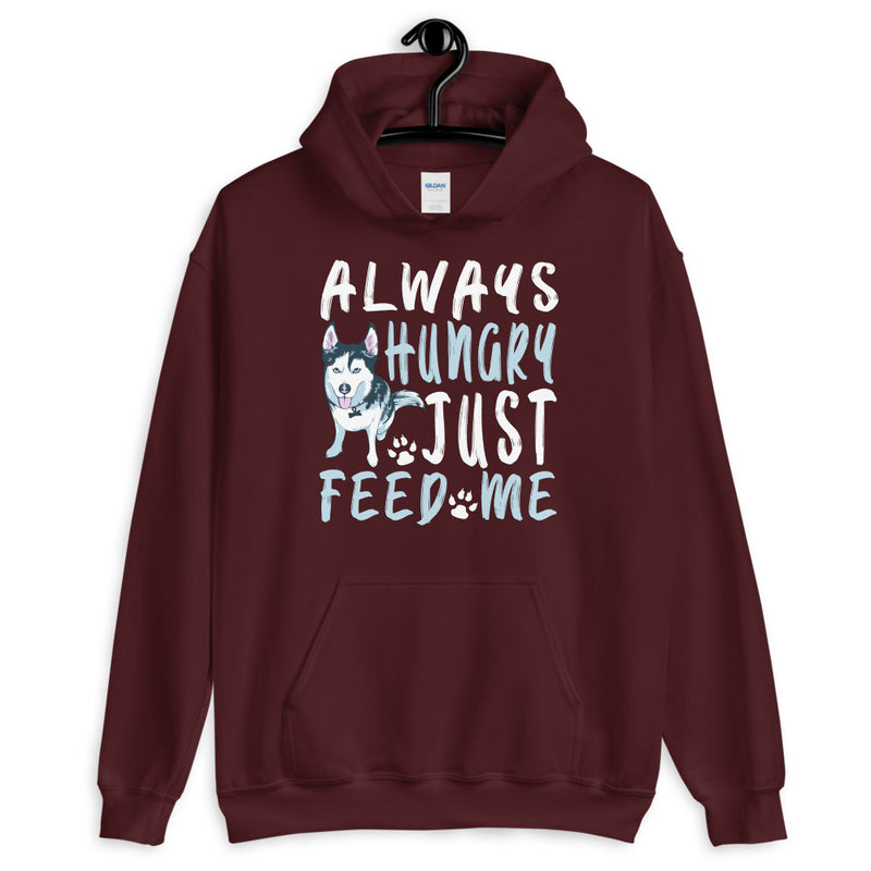 Unisex Hoodie Always Hungry