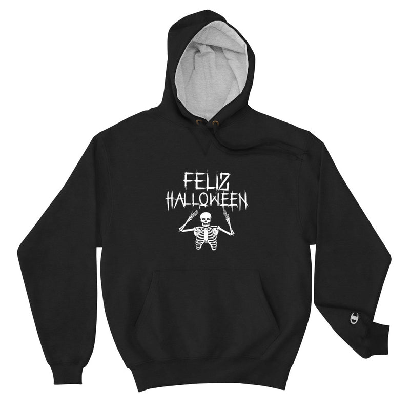 Feliz Halloween Champion Hoodie