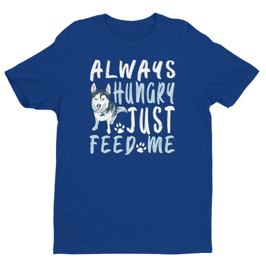 Men's Short Sleeve T-shirt- Always Hungry